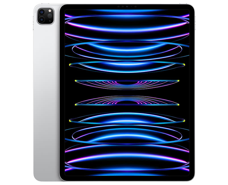 Ipad Pro 12.9” 2022 silver