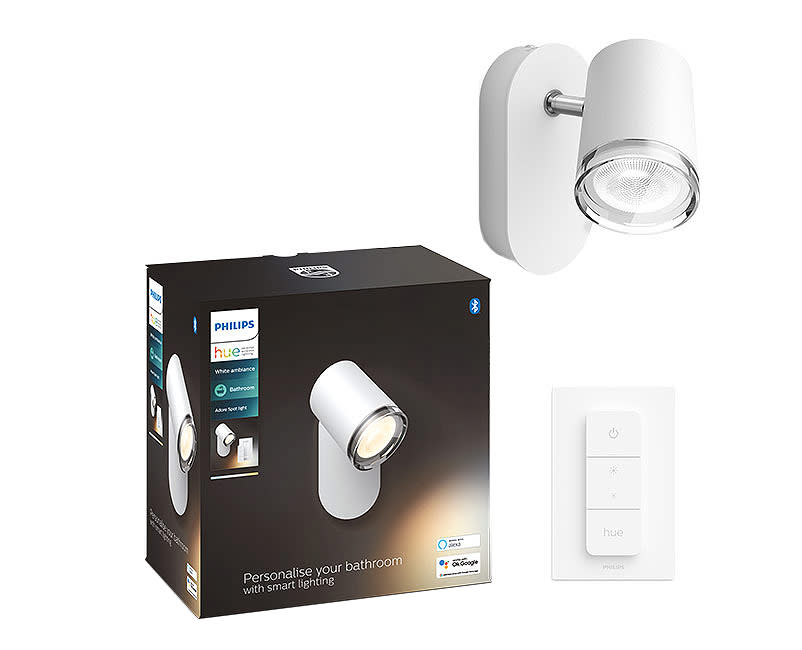 Philips Hue Single Spot White 1x5W