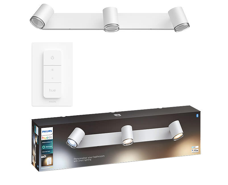 Philips Hue Bar/Tube White 3x5W