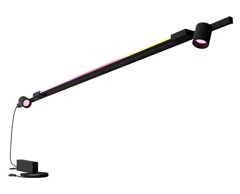 Philips Hue Perifo Straight Wall Base Kit