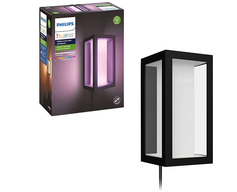 Philips Hue Wall Lantern Outdoor