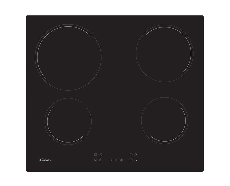 Candy Εστίες Κεραμικές CH64CCB/4U2