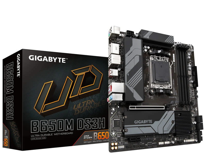 Motherboard Gigabyte B650M DS3H