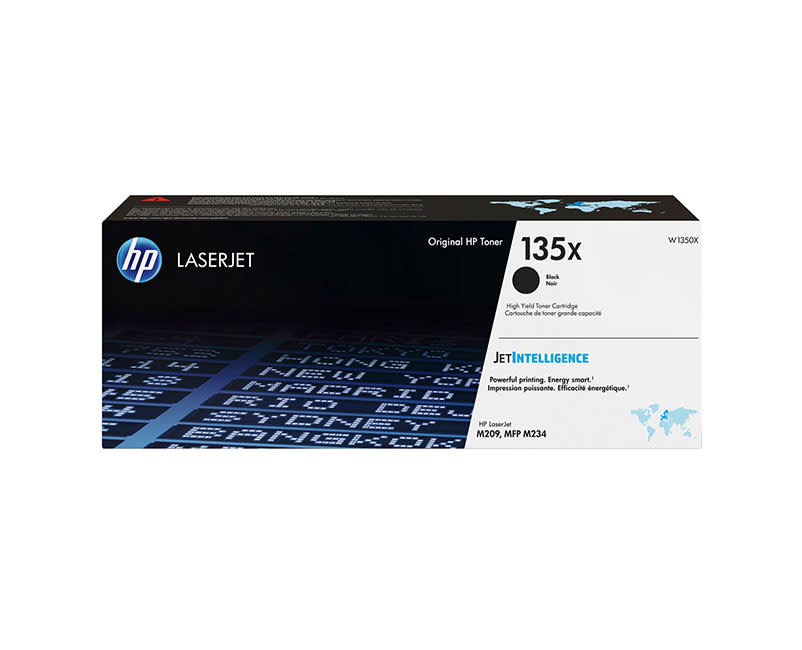 Toner HP 135X Black