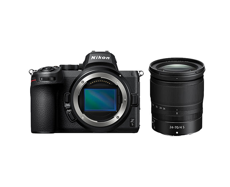 Nikon Z5 24-70mm
