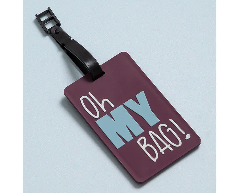 ΕΤΙΚΕΤΑ ΒΑΛΙΤΣΑΣ OH MY BAG SENTIO