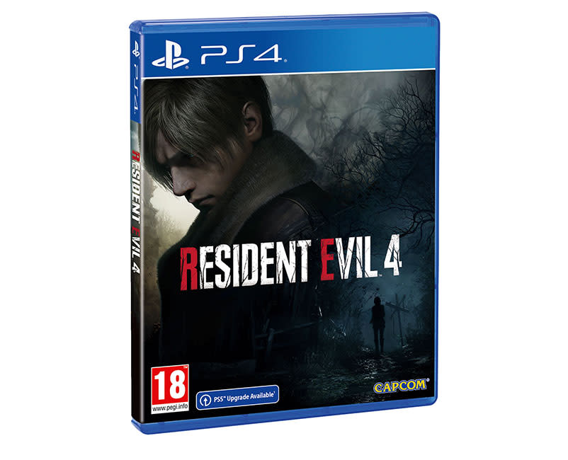 Capcom Resident Evil 4 Remake PS4