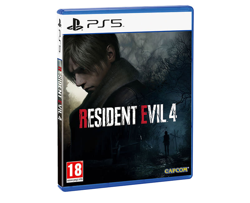 Capcom Resident Evil 4 Remake PS5