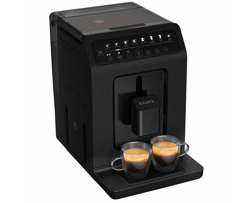 Krups Καφετιέρα Espresso Αυτόματη EA897