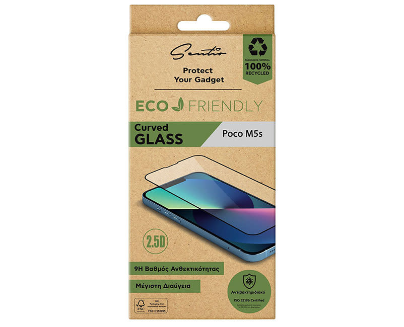 Γυαλί Sentio Poco M5s