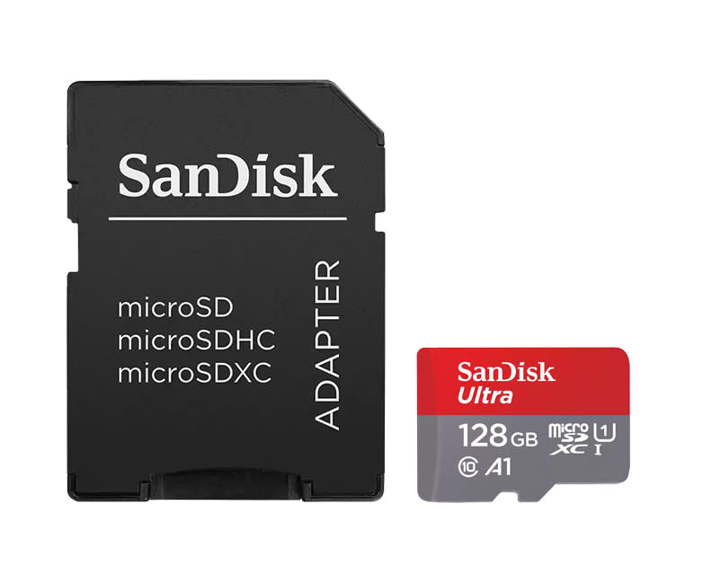 SanDisk Ultra® microSD™ UHS-I