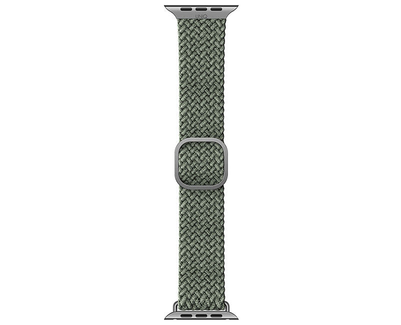 UNIQ ASPEN BRAIDED 45/44/42CYPRESS GREEN