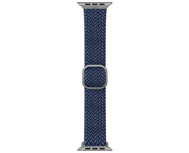 UNIQ ASPEN BRAIDED 45/44/42MM OXFORD BLU