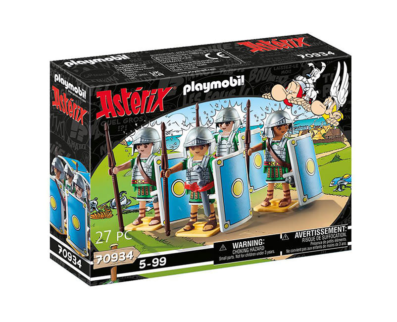 70934 ASTERIX : ΡΩΜΑΙΟΙ ΣΤΡΑΤΙΩΤΕΣ