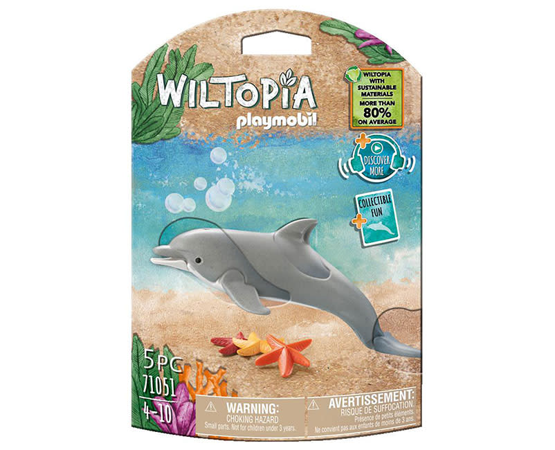 71051 ΡΙΝΟΔΕΛΦΙΝΟ