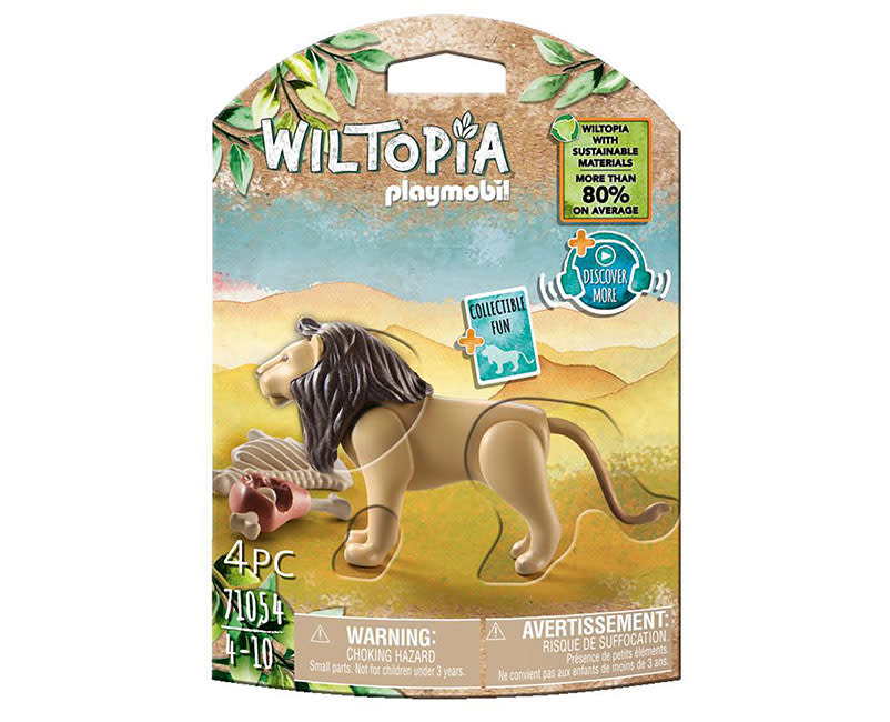 71054 ΛΙΟΝΤΑΡΙ