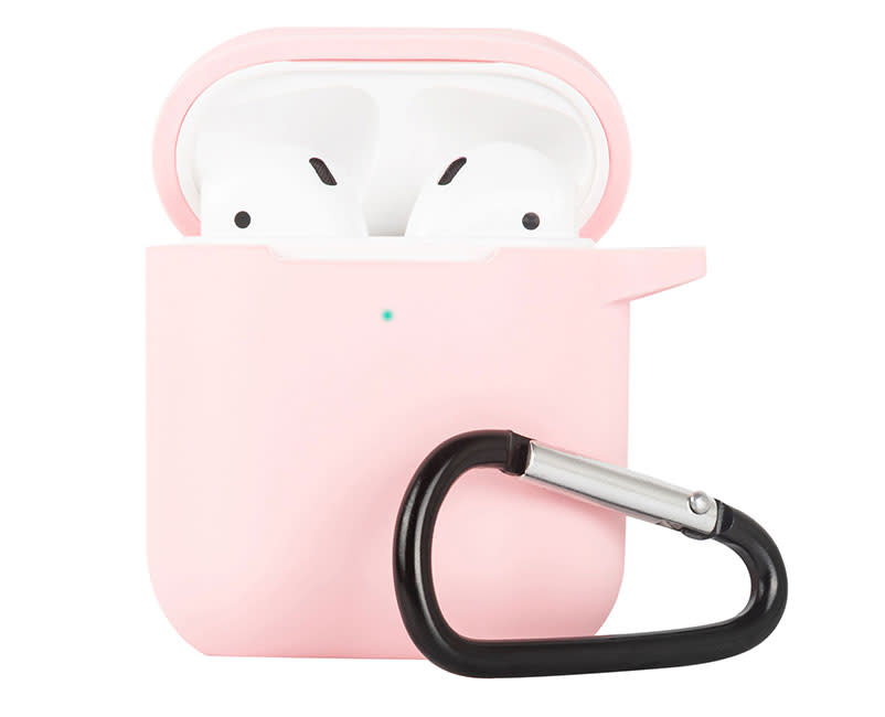 Sentio Silicone Θήκη Airpods 2nd Pink