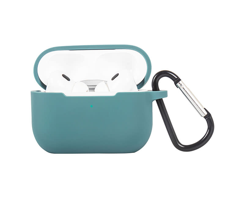 Sentio Silicone Θήκη Airpods 2 Pro Green