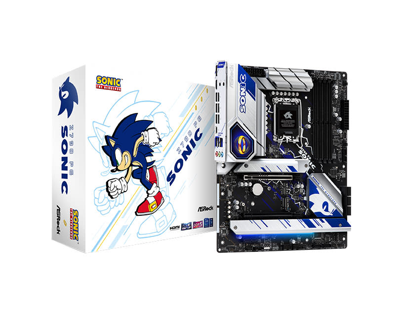 Motherboard Asrock Z790 PG SONIC