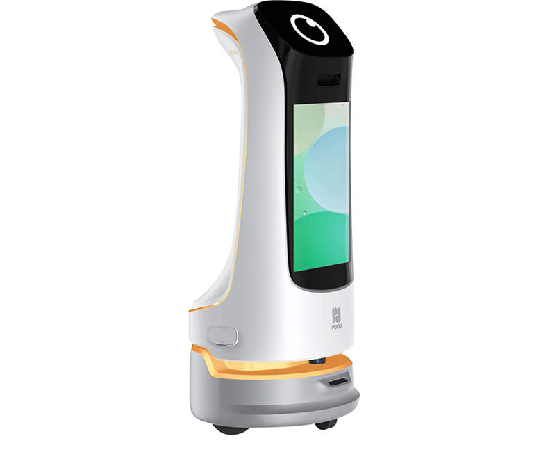 Pudu Robotics Kettybot Delivery Robot