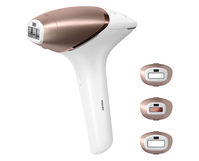 Philips Αποτριχωτική Mηχανή