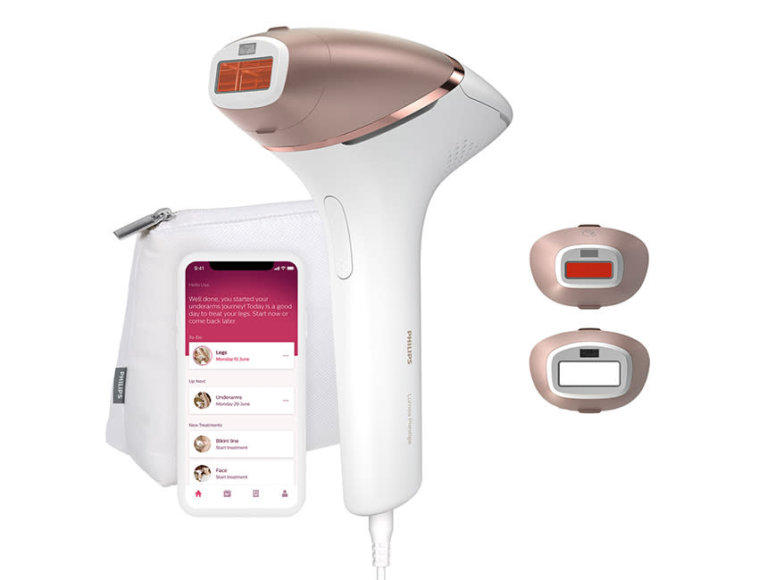 Philips Αποτριχωτική Mηχανή BRI945/00