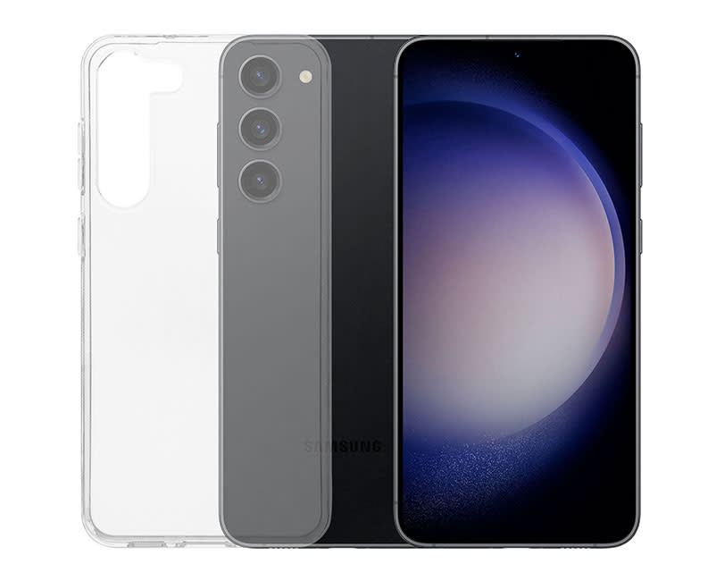 Θήκη Sentio Back Cover Samsung S23 Plus