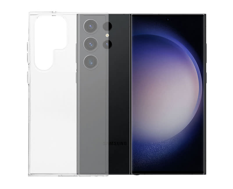 Θήκη Sentio Back Cover Samsung S23 Ultra