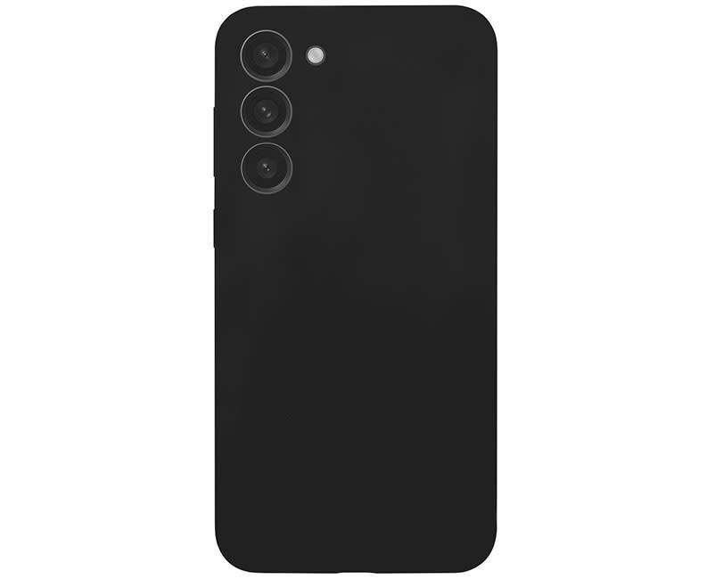 Θήκη Sentio Pure Galaxy S23 Plus Black