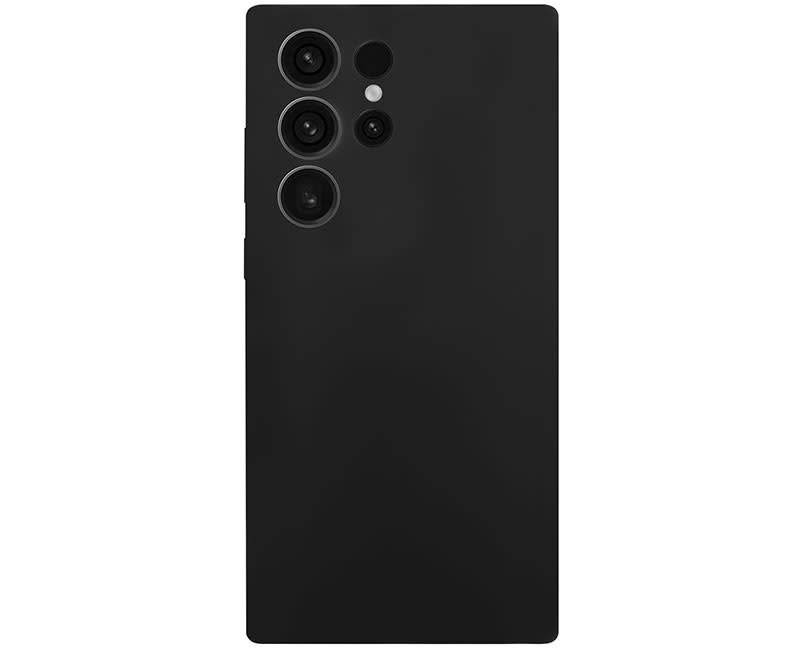 Θήκη Sentio Pure Galaxy S23 Ultra Black