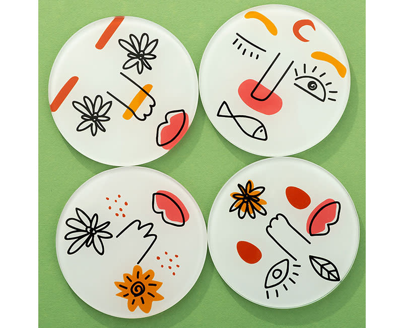 ΣΟΥΒΕΡ FACES 4TEM SENTIO