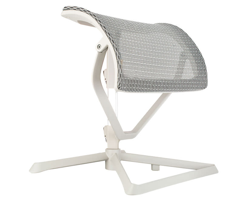 ΥΠΟΠΟΔΙΟ OTTOMAN ΓΚΡΙ