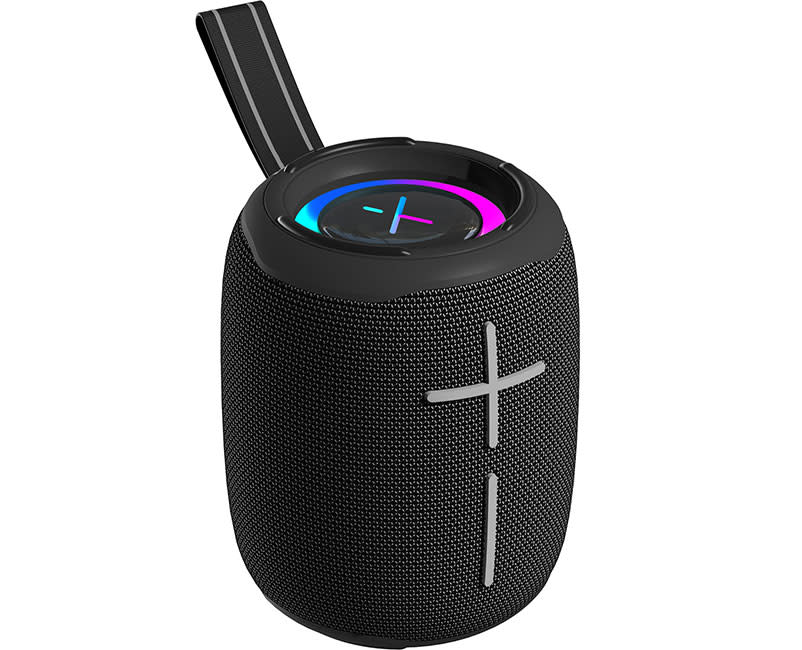 Turbo-X Bluetooth Drum BLK
