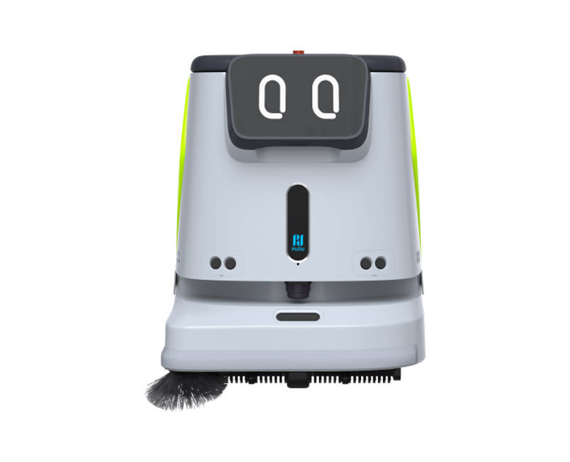 Pudu Robotics CC1 Cleaning Robot