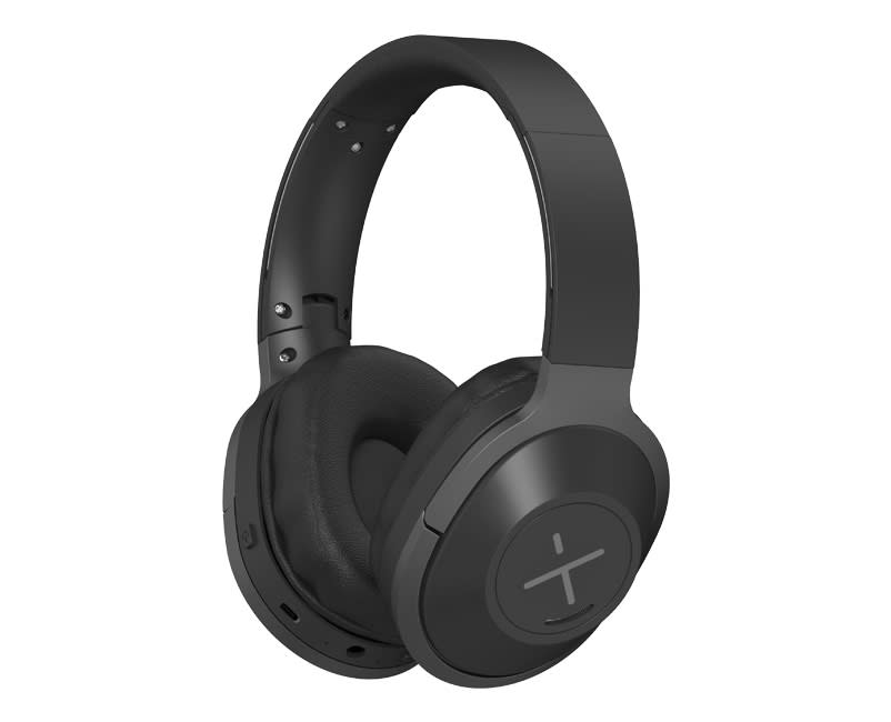 Turbo-X BT Headphones City BLK