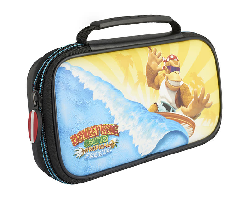 Nacon Travel Case Donkey Kong NSW