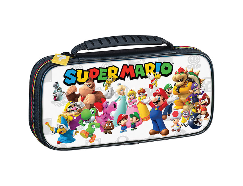 Nacon Travel Case Super Mario Team NSW