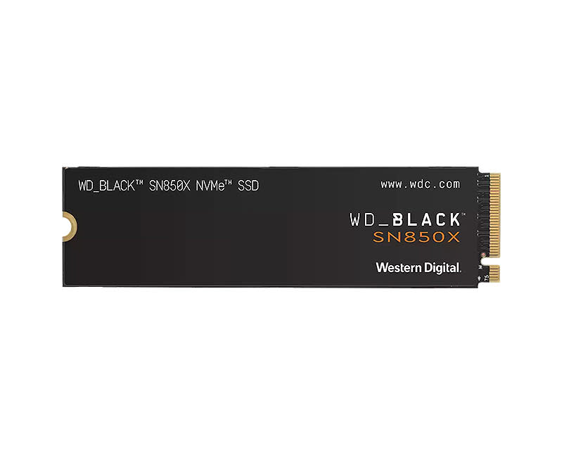WD_BLACK™ SN850X NVMe™ SSD