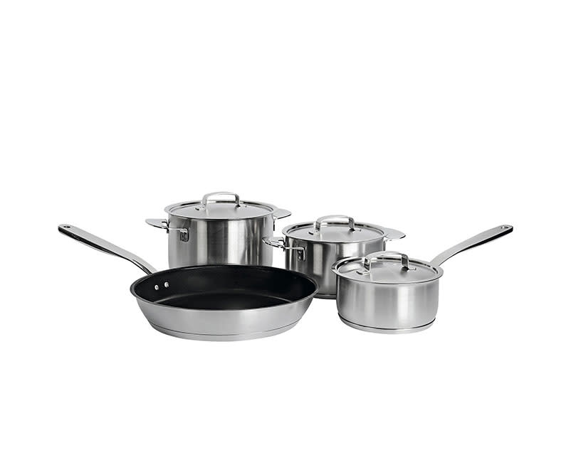 Miele Set Μαγειρικών Σκευών KMTS 5704-2
