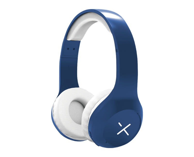 Turbo-X BT Headphones Tone Blue