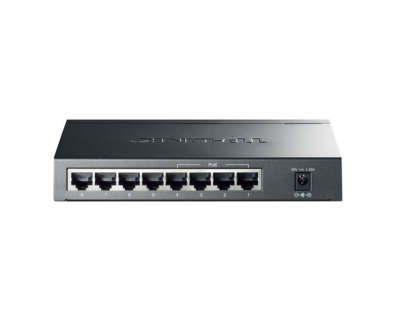 TP-Link TL-SG1008P Gigabit Switch