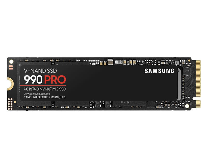 SSD Samsung 990 Pro NVMe M.2 1TB