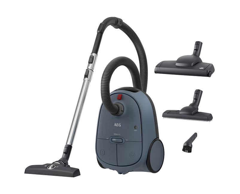 AEG Σκούπα με σακούλα AB61A4DB