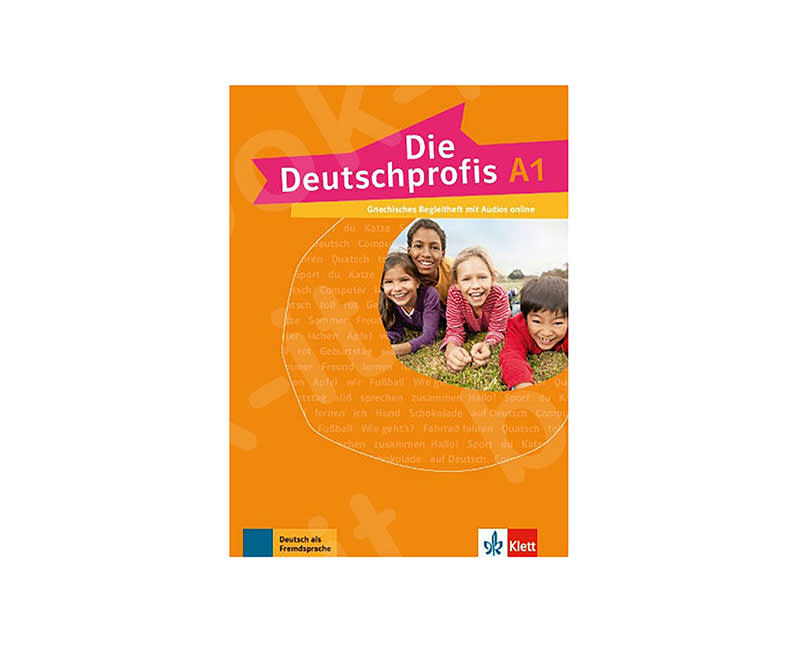 DIE DEUTSCHPROFIS A1 BEGLEITHEFT