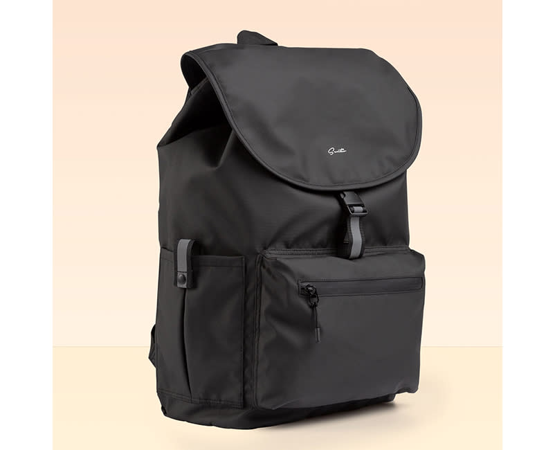 ΤΣΑΝΤΑ CITY CROSS ΜΑΥΡΗ SENTIO