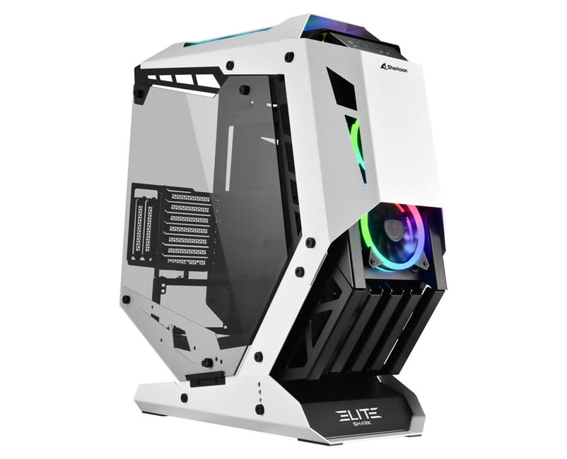  Sharkoon ELITE SHARK CA700 Full Tower