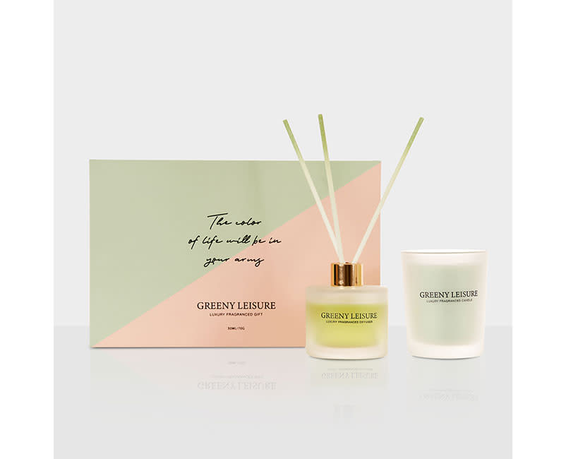 ΚΕΡΙ & STICKS GREENY LEISURE M&SENSE