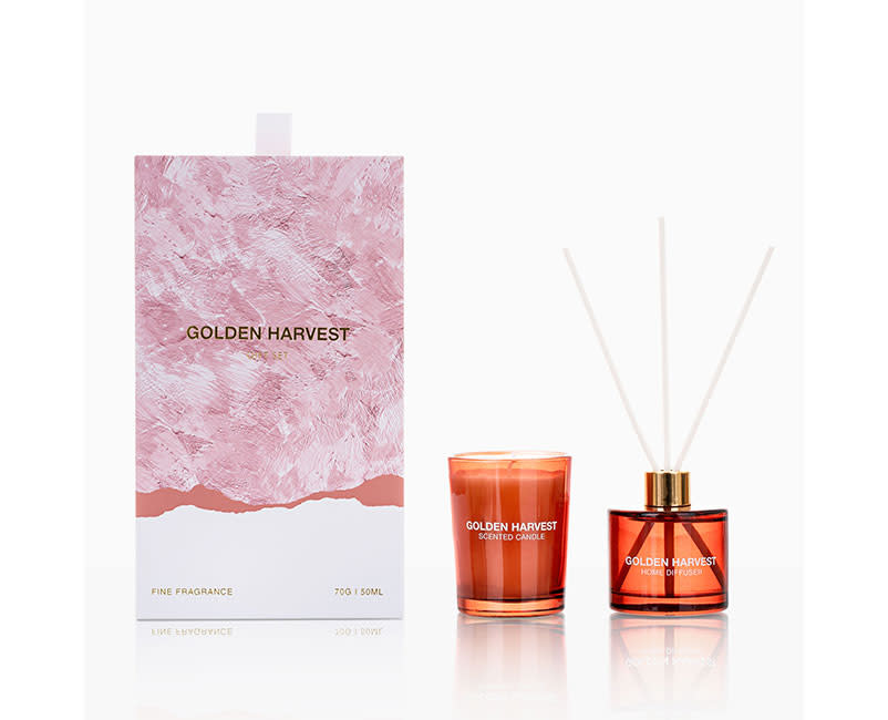 ΚΕΡΙ & STICKS GOLDEN HARVEST M&SENSE