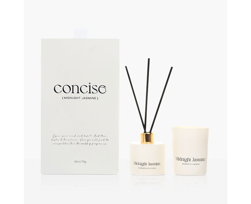 ΚΕΡΙ & STICKS  BY THE FIRE M&SENSE