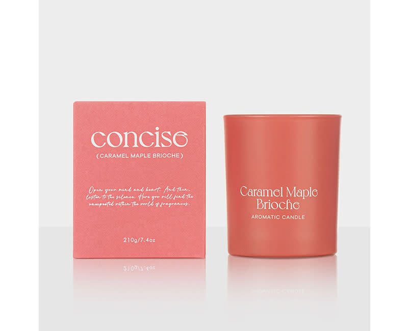 ΚΕΡΙ CARAMEL MAPLE M&SENSE